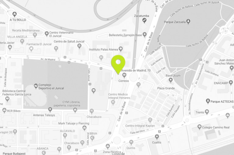 Body Fitness Training Gimnasio Torrejón de Ardoz