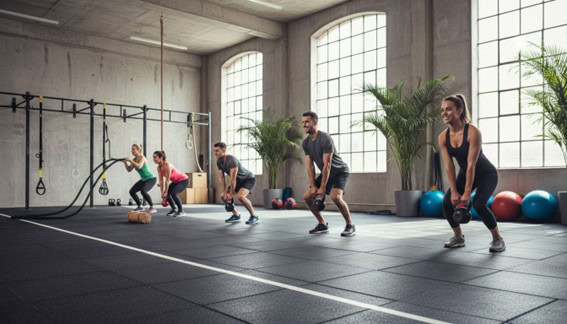 entrenamiento funcional