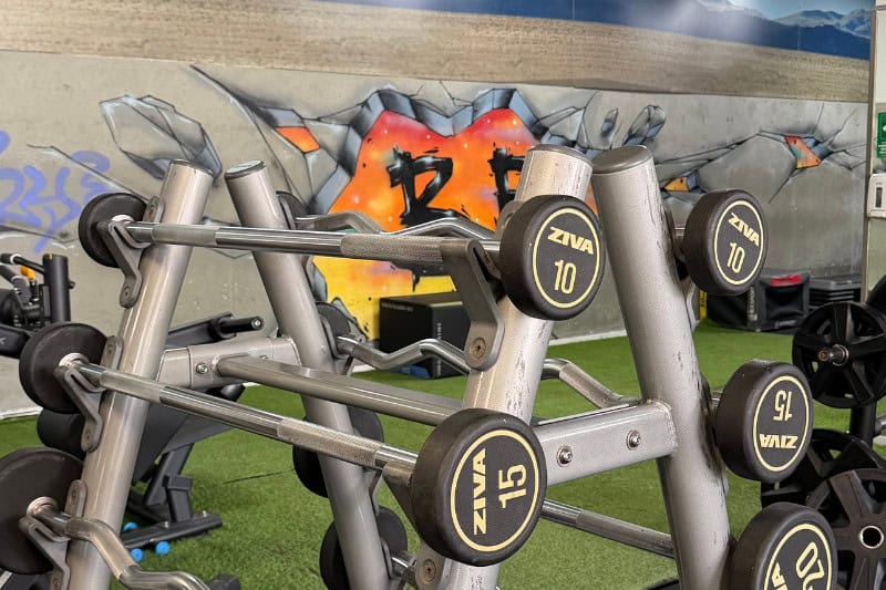 Mitos sobre el entrenamiento con pesas
