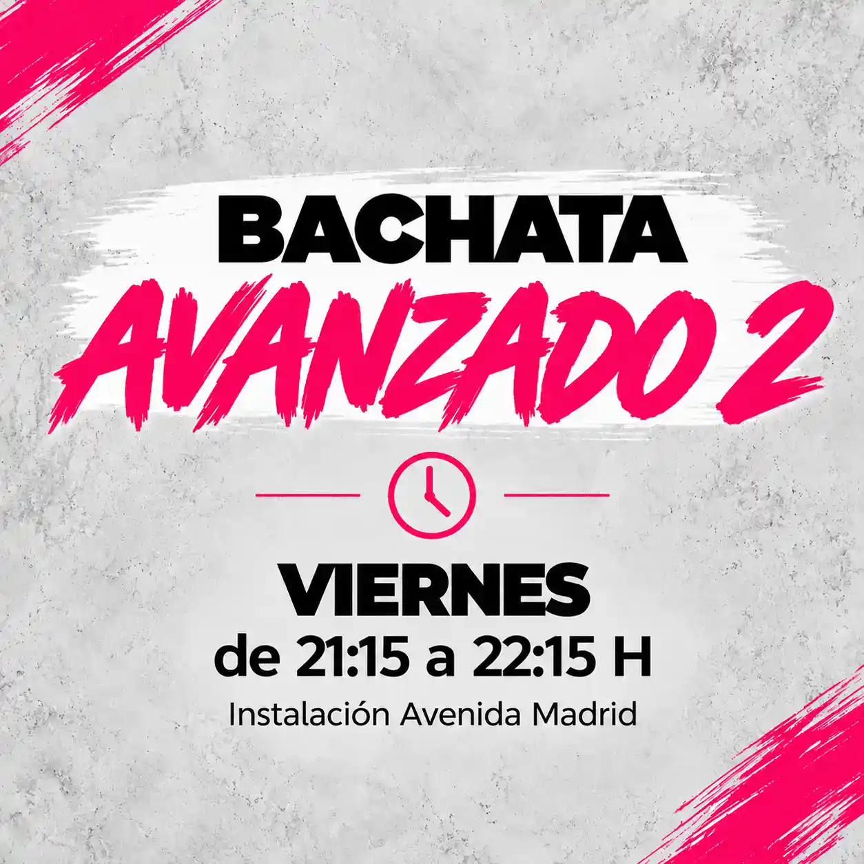Bachata Avanzado